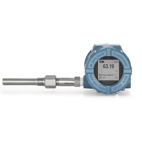 Rosemount™ 3144S 温度变送器